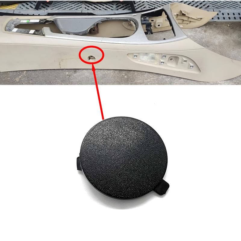 Center Console Screw Cover Fit For BMW Z4 E85 E86 2002-2008 ,7053123 ,7036558, 51167053123