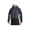 Nike ACG Gore-Tex Storm-Fit ADV Panelowa Kurtka z Kapturem z Kontrastowym Logo Męska Odzież Wierzchnia Wielokolorowa DB3560-309