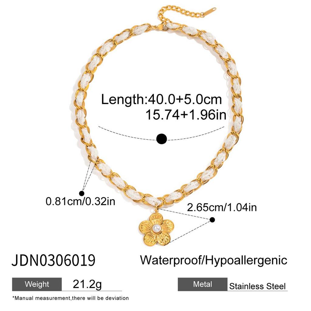 Women's Light Luxury High-end Collarbone Necklace