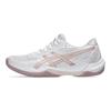 Asics Gel-Rocket 12 Comfortable Sports Volleyball Shoes Women Shoes White 1072A119-103
