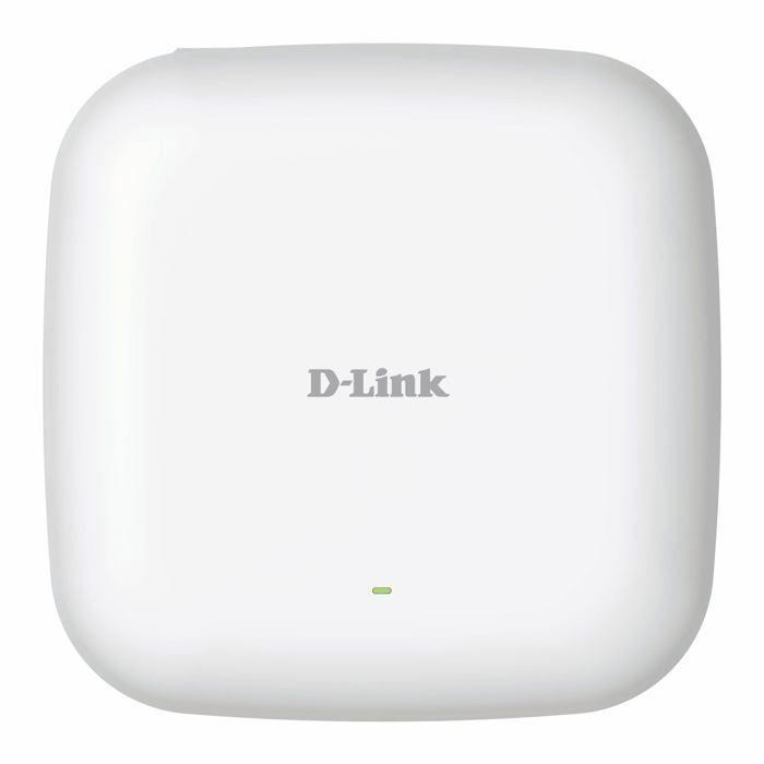Point d'accès Wi-Fi 6 - D-Link - DBR-X3000-AP - Double Bande - PoE - Sécurité WPA3