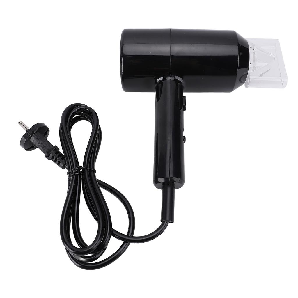 High Speed Ionic Hair Dryer 1300W 20000RPM Brushless Motor Low Noise Blow for Home Travel Hotel US