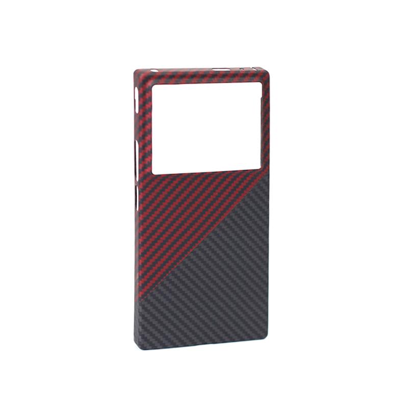 YTF-Carbon Nubia Z50Ultra Carbon Fiber Shell Anti-drop Aramid Fiber Shell Z50Ultra Thin Mobile Phone Case