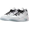 Jordan Courtside 23 Comfortable Soft Non-Slip Durable Low-Top Kids Casual Shoes Men Casual Shoes White IH0651-101