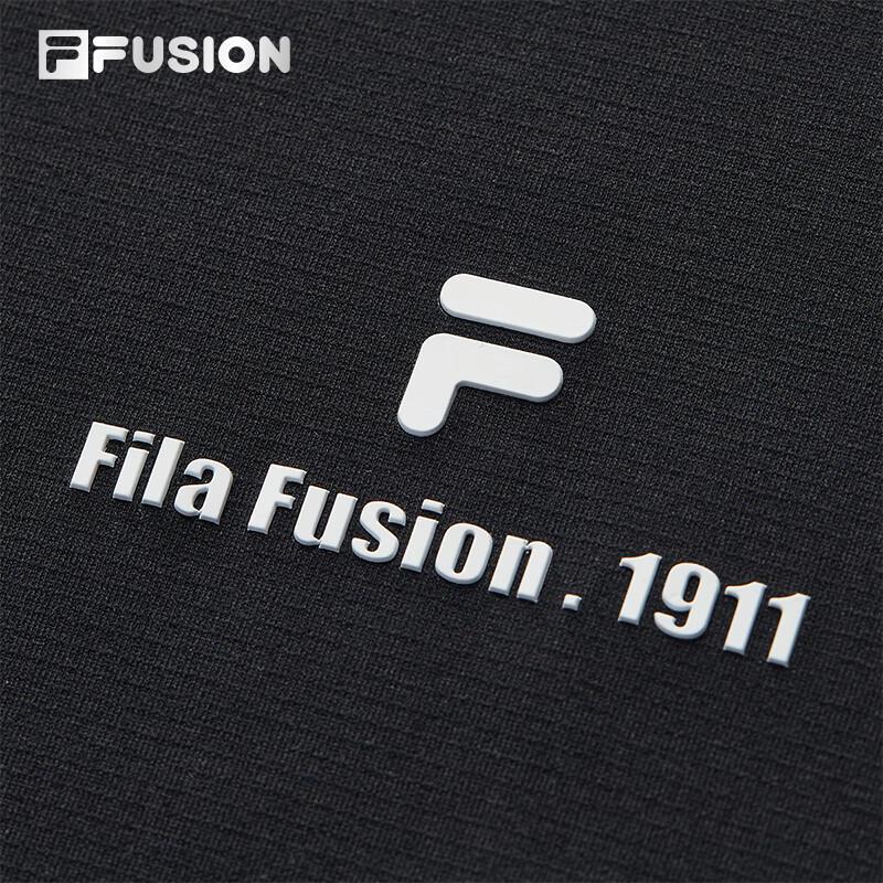 FILA FUSION Women's Spliced Long Dress