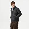 Tanboer Men's Lightweight Stand-Collar Down Jacket