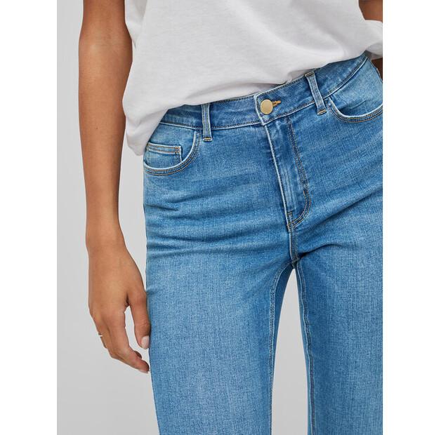 Vila Sarah Jeans 14084766 Blue Skinny Fit