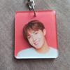 Used BTS 109 XMAS J-HOPE Acrylic Keychain