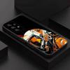 Cool A-ARC R-Raiders For Samsung S 26,25,24,23,22,30,21,10,9,Ultra,Plus,Lite,FE,4,5G Phone Case Black Soft Case
