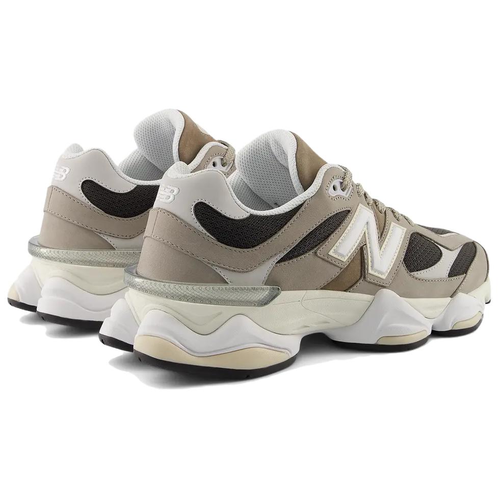 New Balance 9060 Arid Stone Sneakers Unisex Grigio Marrone Polveroso U9060CTA