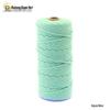 3mm Color Cotton Rope for DIY Handmade Tapestry, Weaving, and Drawstring Projects