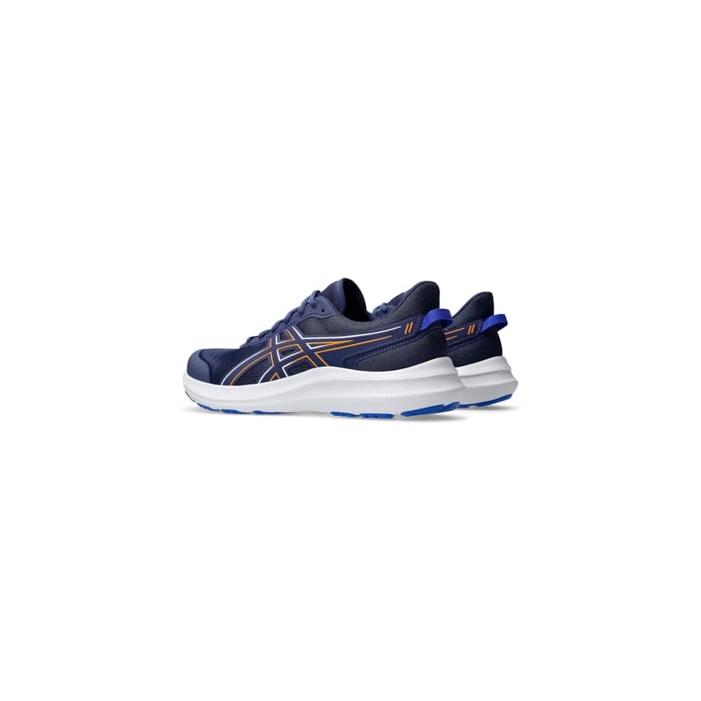 Asics Jolt 5 Men's Running Shoes Indigo Blue/Amber 27.5 cm 2E
