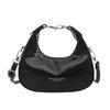Niche Portable Crescent Moon Bag Women's 2025 New Trendy Fashion Underarm Bag Versatile Shoulder Messenger Bag