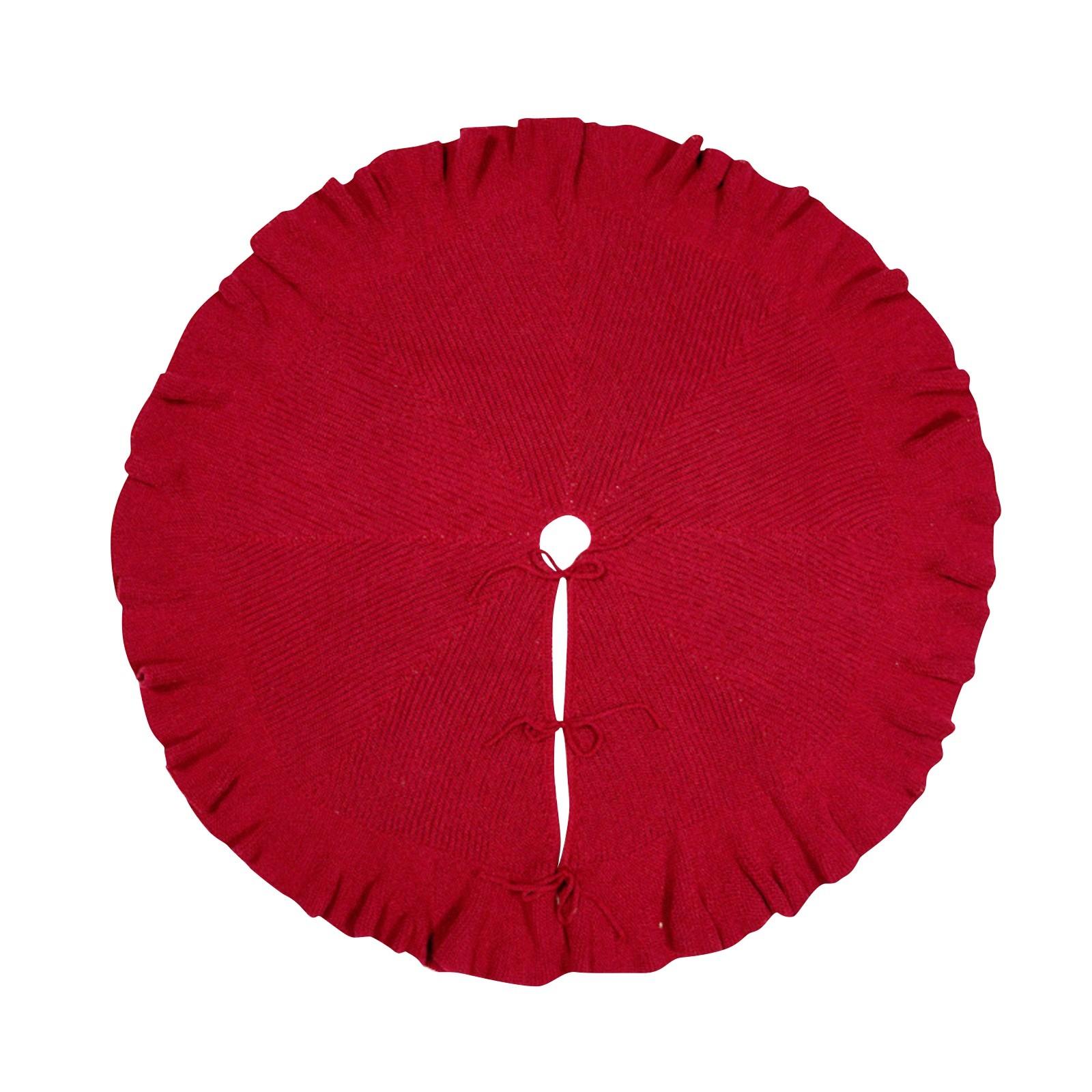 

Снежинка Рождественская елка Юбка Украшение Рождественские Украшения Новогодние Праздничные Атрибуты Рождественская Атмосфера Украшения One Size красный