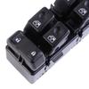 Front Driver Left Side Power Window Switch For Chevy Cadillac GMC Yukon 15883320