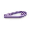 Durable Construction Anti-smashing Finger Tool Plastic Material Nail Fixer Tool  Construction Use