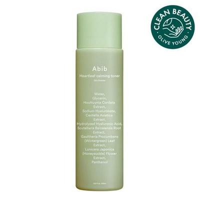 Uspokajający tonik wzmacniający skórę Heartleaf 210ml