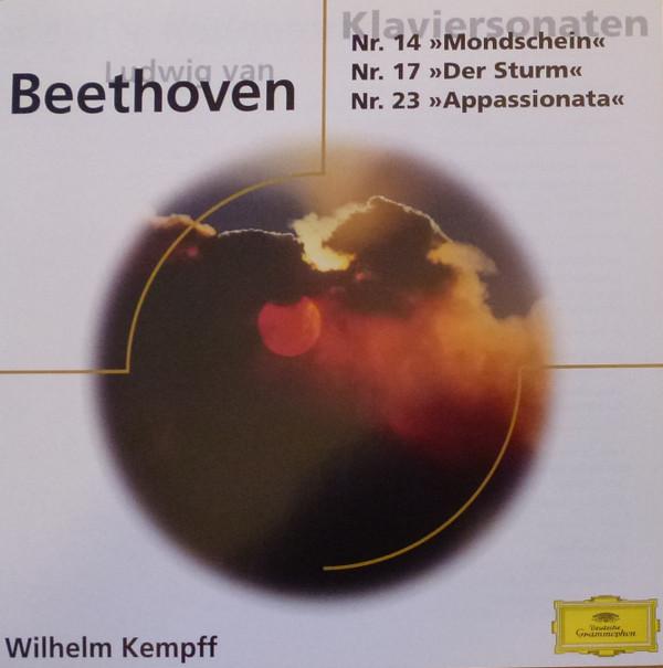 CD BEETHOVEN, L. VAN - Beethoven, L.V.  4579222 Deutsche Grammo Japan Classical Used