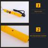Handheld Solder Pots with Quick Heating Tin Melting Function 300W 500W for Auto Repair and Forging Tasks