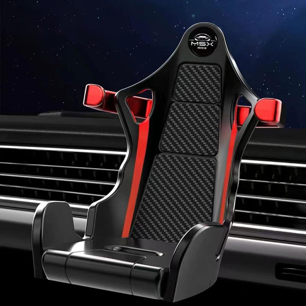 Držák telefonu do auta s přísavkou pro iPhone, Samsung, Xiaomi Mi 10, iPhone 7/8/7S/8Plus