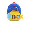KERNOWSUN Submarine Pattern Preschool Backpack for Toddlers Kindergarten Nursery Lightweight Durable Blue