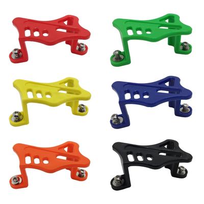 Kunststoff Motorrad Hinterradbremssattelschutz Für CR 125R 250R CRF 250RX 450RX 450L CRF250R CRF250X CRF450R CRF450X 02-20