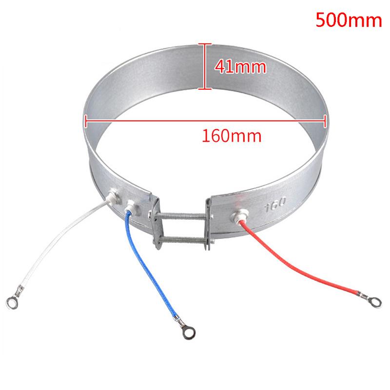 

20 В, 750 Вт, с нагревательным элементом, используемым для деталей электрической плиты. 500mm
