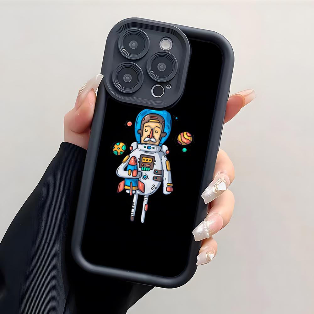N-Nirvana Rock Band Phone Case For IPhone 17 Pro Max 15 Pro 16 14 Plus 12 13 Mini 11 Pro Shockproof Cover