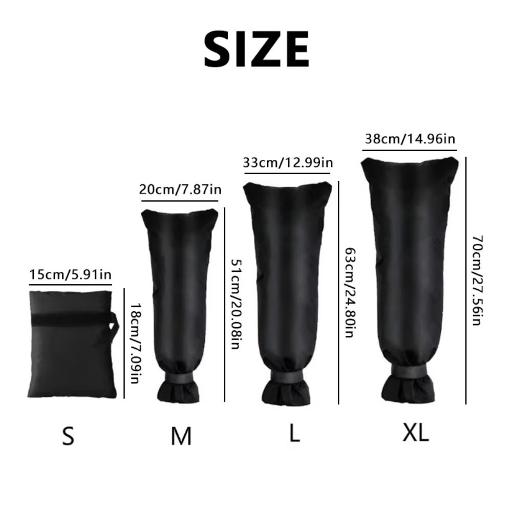 Thicken Faucet Antifreeze Cover Waterproof Faucet Insulation Cover Useful Faucet Tap Cover Outside