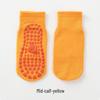Non-Slip Dotted Socks for Playgrounds, Kids, and Yoga