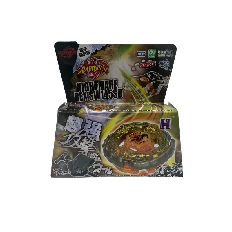 Beyblade Burst Metal Spin Top For Collectors And Kids