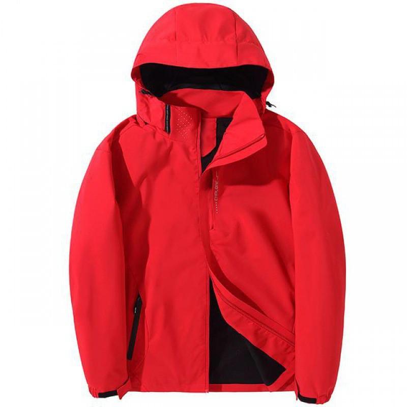 Lightweight Windproof Raincoat Women Men Outdoor Hiking Camping Travel Jacket With Hood
