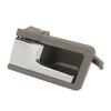 Auto Interior Door Handle Gray Base Plated Inside Pull Door Handle Fit for T4 IV 1990 To 2003 Left