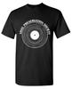 Vinyl Society Sarcastic Humor Graphic Tee Gift For Men Novelty Funny T Shirt