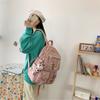 Comfortable Women Backpack For School And Travel - Large Capacity Nylon Junior High School Student School Backpack