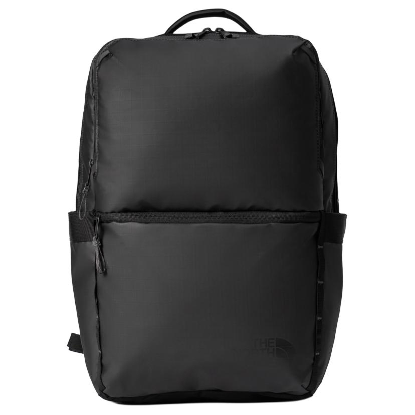 The North Face 26L Logo Base Camp Material Backpack Unisex backpack Black NF0A81DMKT01 Black