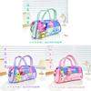 Small Monster Pencil Case For Students With Large Capacity And Oxford Fabric Storage Bag For Kids