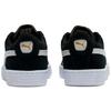 PUMA Sports Low top Kids' Skateboarding Shoes Black White 355110-01