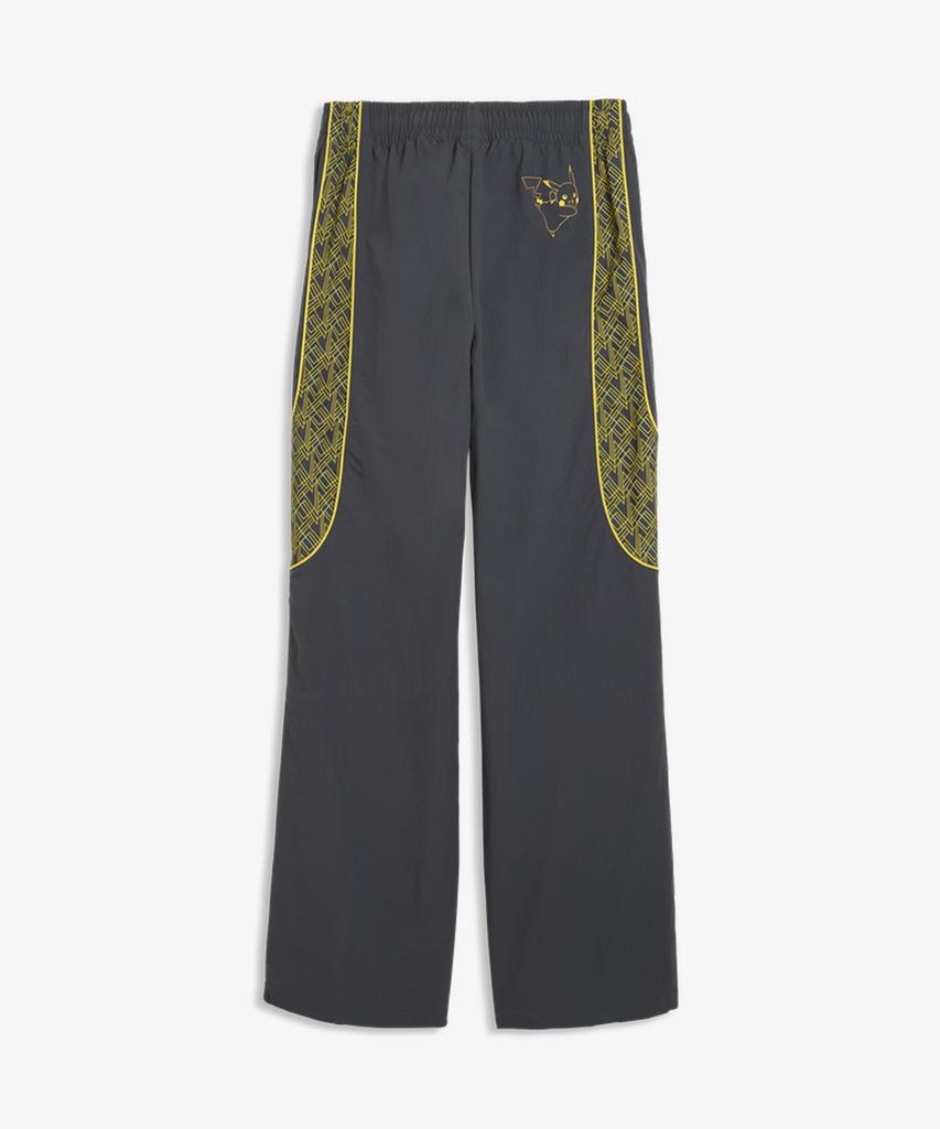 Puma X Pokémon Puma Tech-X Relaxed Track Pants - Strong Grey / 634917-76