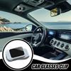 Sunglasses Car Clip Visor Sunglasses Holder Clip Ticket Card Organizer Interior Accessories For Vehicle Man Woman All Models