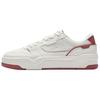 C37 Series Slip Resistant Cushioning Abrasion Resistant Low Top Skateboard Shoes Women's Red White 122538022-7