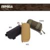 Outdoor Glasses Box Nylon Hard-shell Molle System Sunglasses Bag Military Fan Accessories Eye