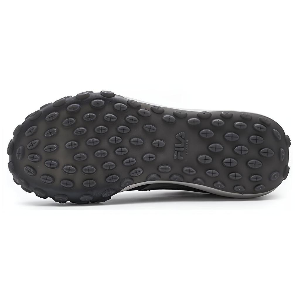 FILA Gara Low top Casual Shoes Men's Gray Black F12M413112FBF