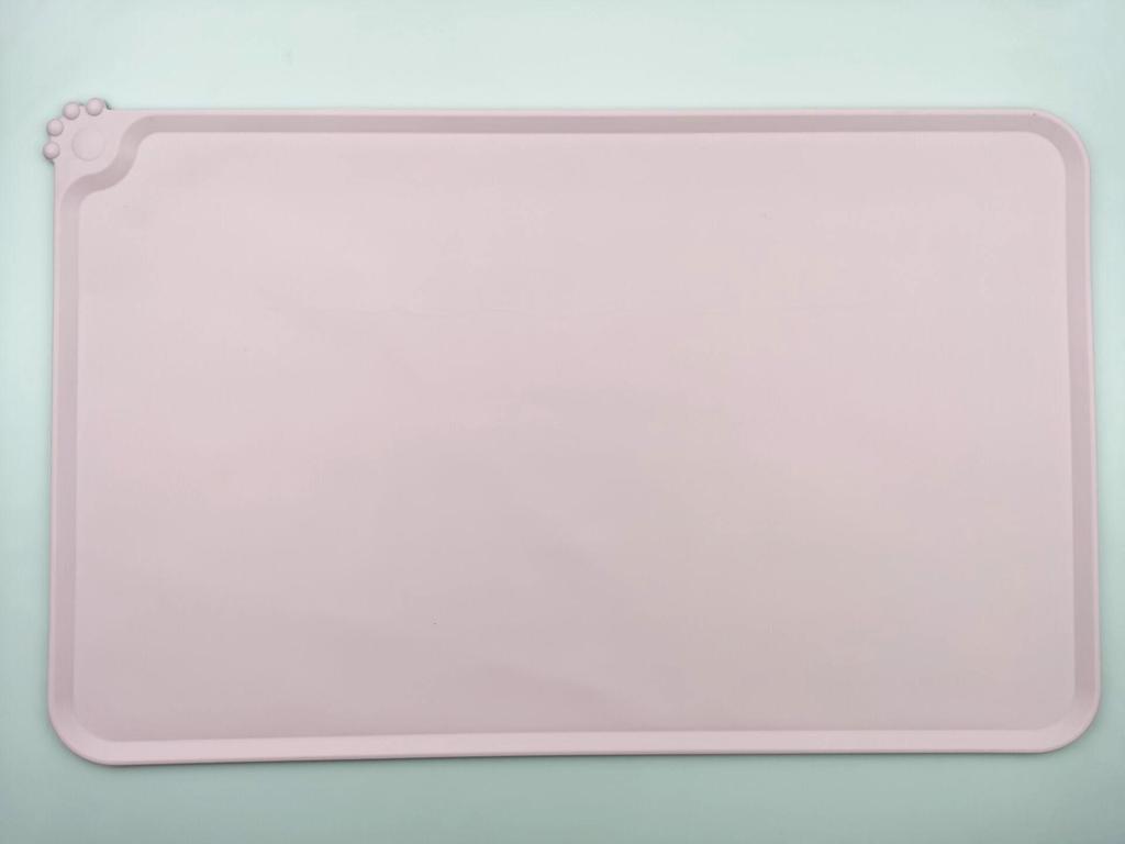 Protiskluzové silikonové podložky pod misky pro domácí mazlíčky - Originální podložky proti rozlití