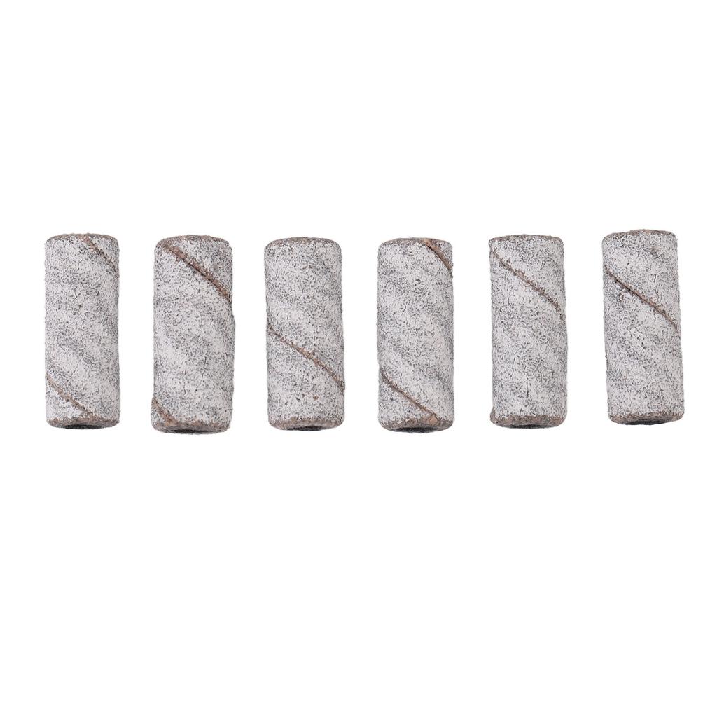 100pcs Sanding Bands for Nail Drill Machine Professional Multi Functions Manicure Pedicures Sanding Bands