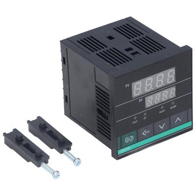 PID regulátor teploty Inteligentní digitální termostat Typ K CH702FK02?MVxAN AC220V