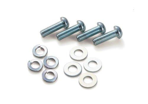 BRIDE Seat parts (parts) Seat bolt set B01NBT чёрный