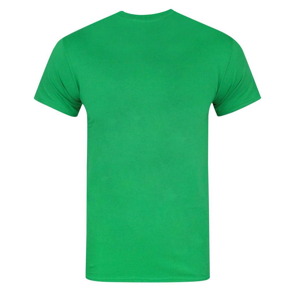 Green Lantern Mens Logo T-Shirt