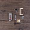 Diy Wooden Password Box For Kids Assembling Code Box Science School Projects Experiment Kits Science Toys Stem Educational Toys