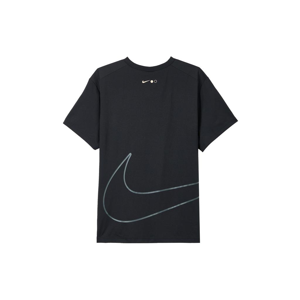 New Nike Dri Fit T Shirt Men's Black/Anthracite HF4635-010